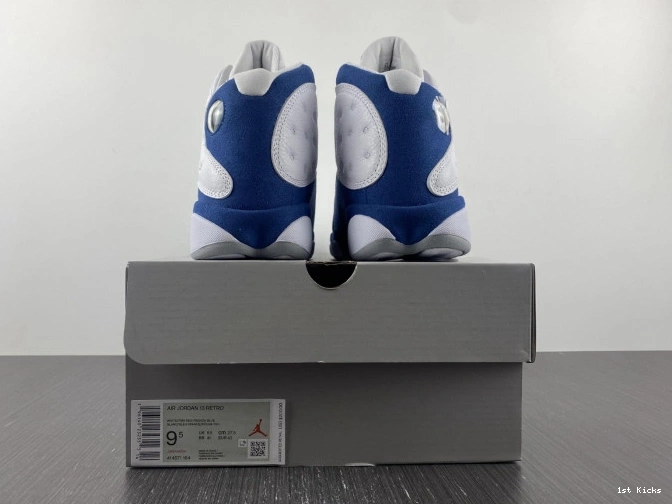 13 Air Blue 414571-164 French Jordan 0811